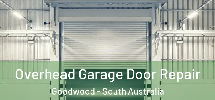Overhead Garage Door Repair Goodwood - South Australia