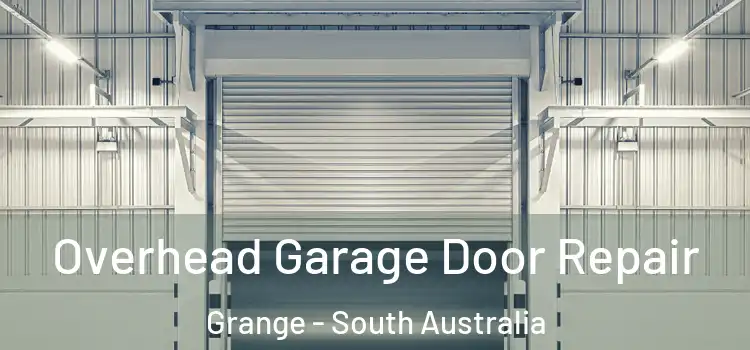 Overhead Garage Door Repair Grange - South Australia