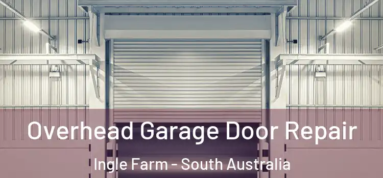 Overhead Garage Door Repair Ingle Farm - South Australia