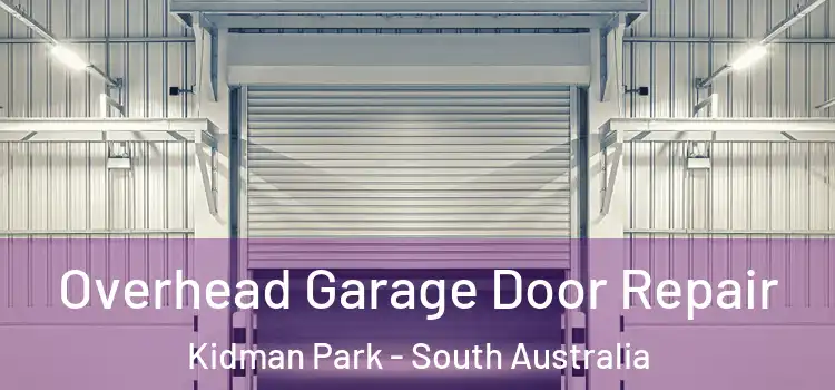 Overhead Garage Door Repair Kidman Park - South Australia