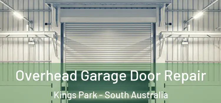 Overhead Garage Door Repair Kings Park - South Australia