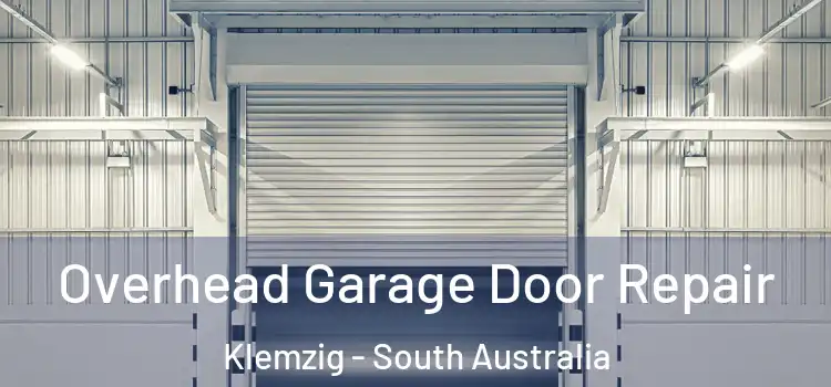 Overhead Garage Door Repair Klemzig - South Australia
