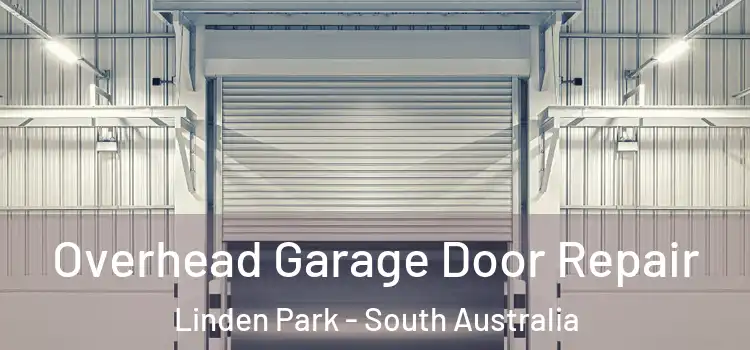 Overhead Garage Door Repair Linden Park - South Australia