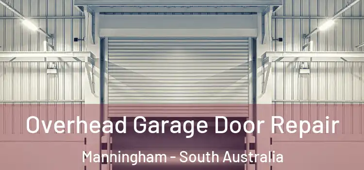 Overhead Garage Door Repair Manningham - South Australia