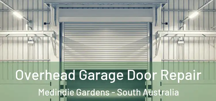 Overhead Garage Door Repair Medindie Gardens - South Australia
