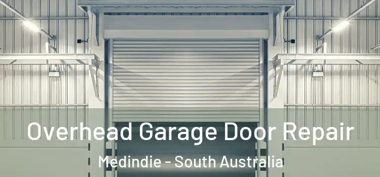 Overhead Garage Door Repair Medindie - South Australia
