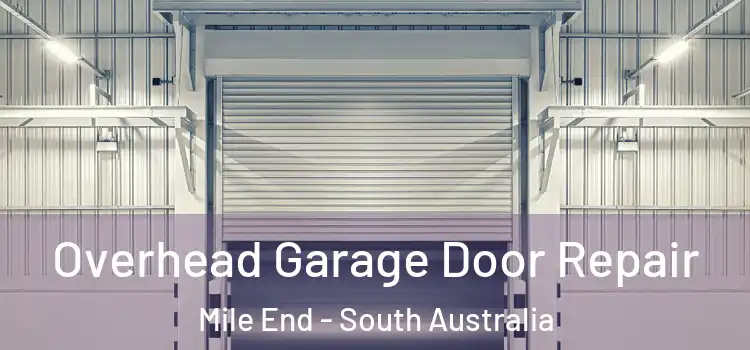 Overhead Garage Door Repair Mile End - South Australia