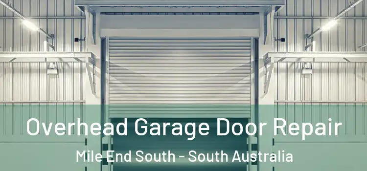 Overhead Garage Door Repair Mile End South - South Australia