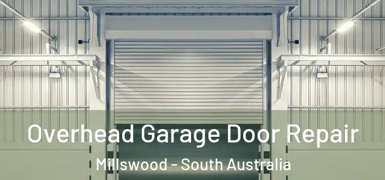 Overhead Garage Door Repair Millswood - South Australia