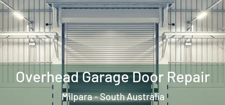 Overhead Garage Door Repair Milpara - South Australia