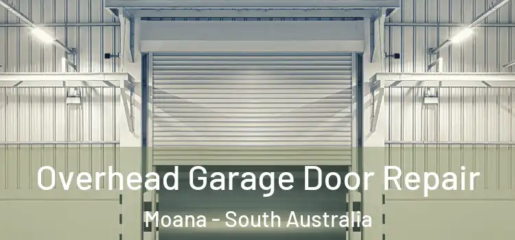 Overhead Garage Door Repair Moana - South Australia