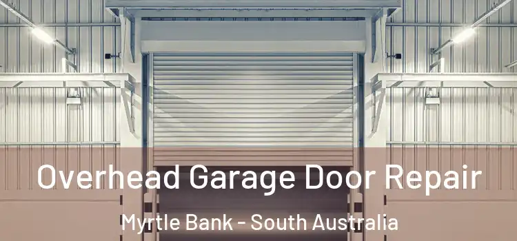 Overhead Garage Door Repair Myrtle Bank - South Australia