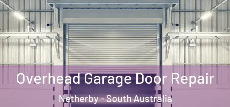 Overhead Garage Door Repair Netherby - South Australia