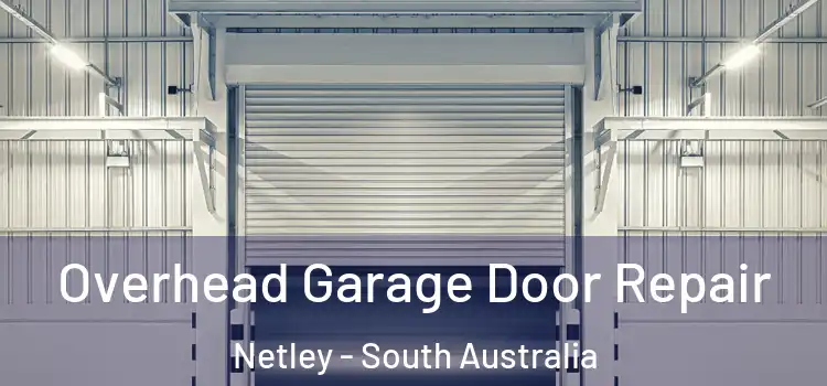 Overhead Garage Door Repair Netley - South Australia