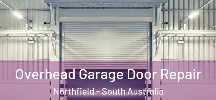 Overhead Garage Door Repair Northfield - South Australia