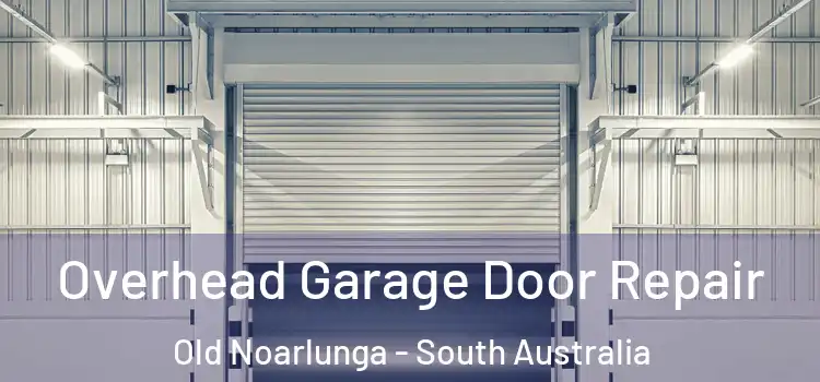 Overhead Garage Door Repair Old Noarlunga - South Australia
