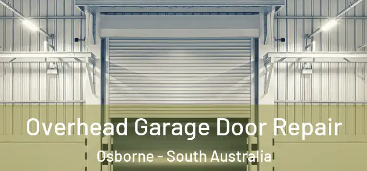 Overhead Garage Door Repair Osborne - South Australia