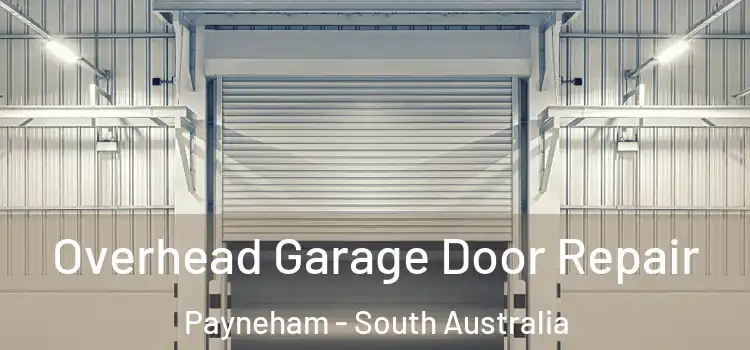 Overhead Garage Door Repair Payneham - South Australia