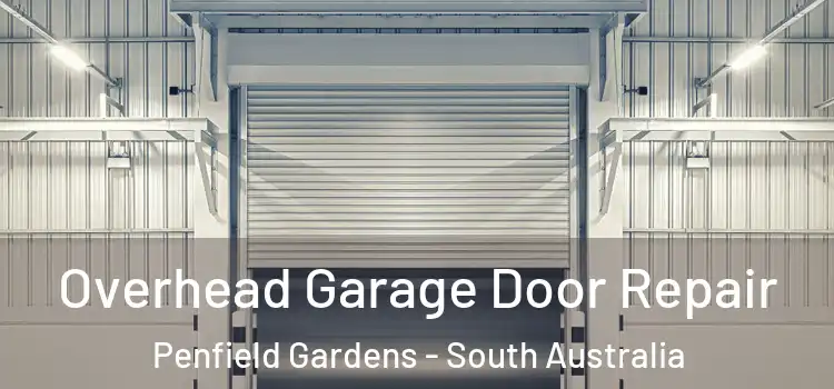 Overhead Garage Door Repair Penfield Gardens - South Australia