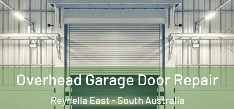 Overhead Garage Door Repair Reynella East - South Australia