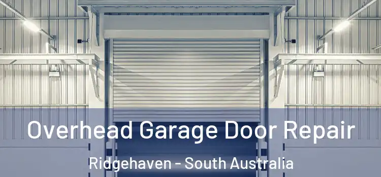 Overhead Garage Door Repair Ridgehaven - South Australia