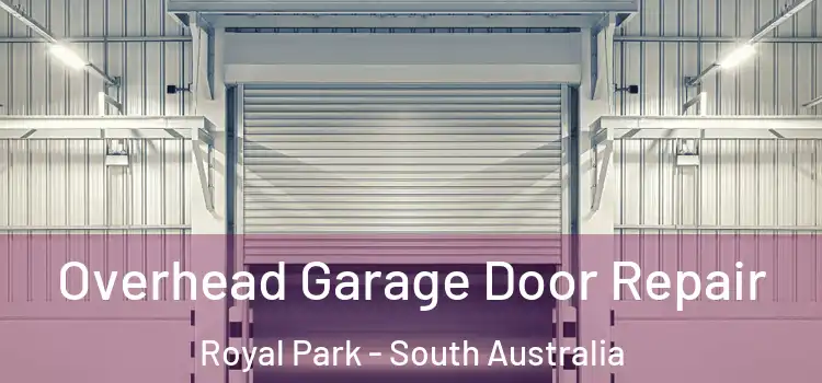 Overhead Garage Door Repair Royal Park - South Australia