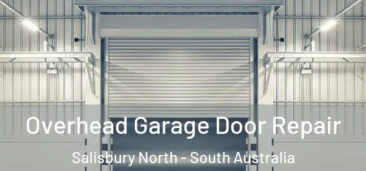 Overhead Garage Door Repair Salisbury North - South Australia