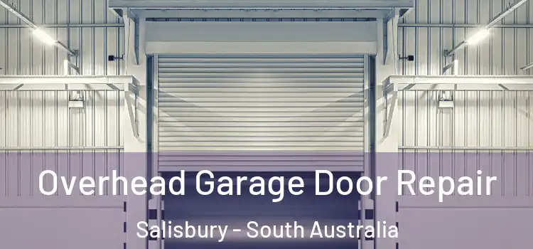 Overhead Garage Door Repair Salisbury - South Australia