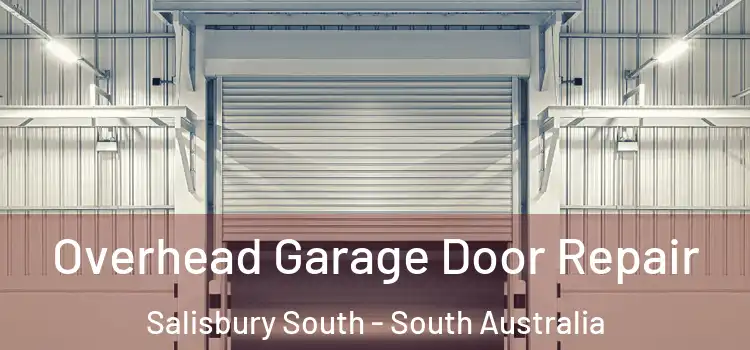 Overhead Garage Door Repair Salisbury South - South Australia