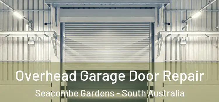 Overhead Garage Door Repair Seacombe Gardens - South Australia