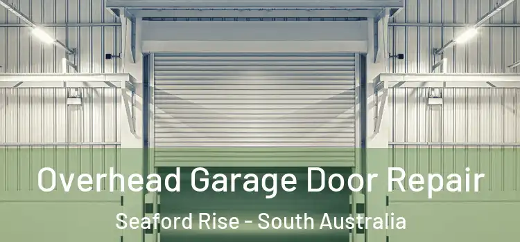 Overhead Garage Door Repair Seaford Rise - South Australia
