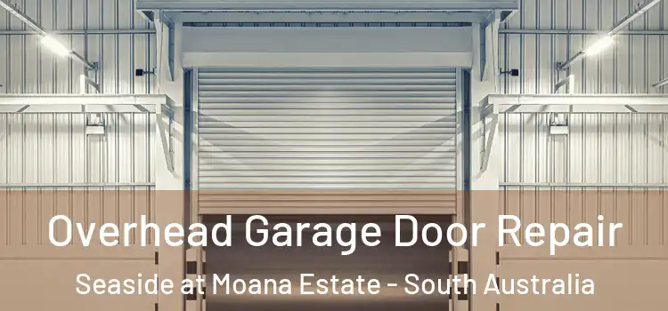 Overhead Garage Door Repair Seaside at Moana Estate - South Australia