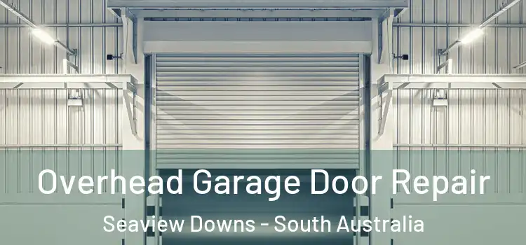 Overhead Garage Door Repair Seaview Downs - South Australia
