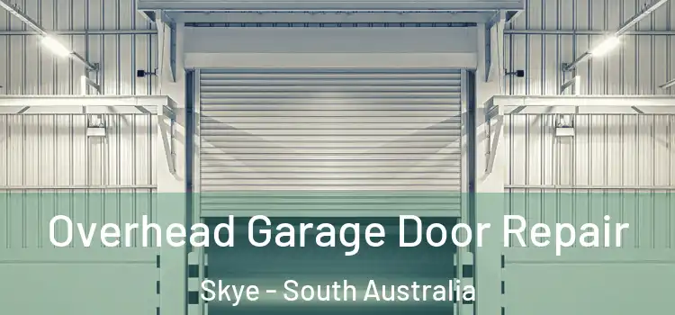 Overhead Garage Door Repair Skye - South Australia