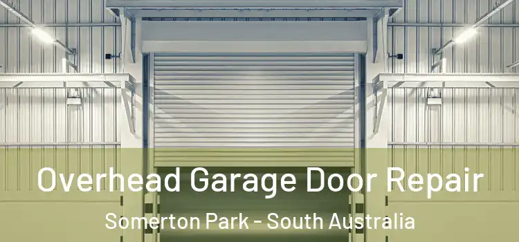 Overhead Garage Door Repair Somerton Park - South Australia