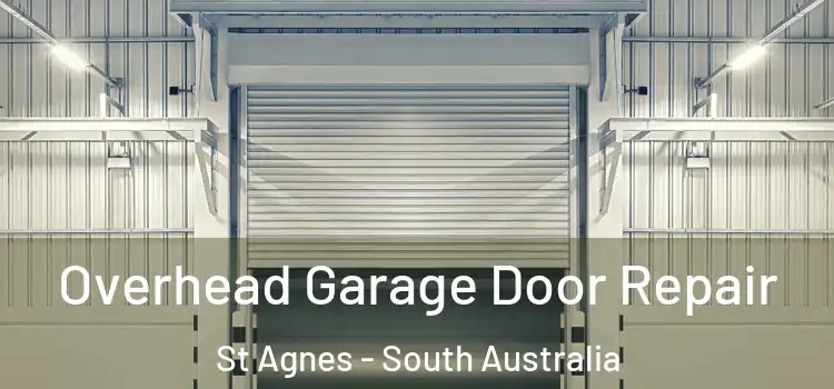 Overhead Garage Door Repair St Agnes - South Australia