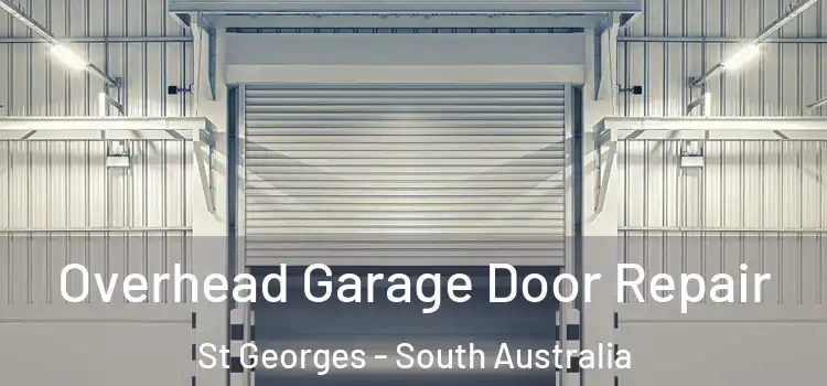 Overhead Garage Door Repair St Georges - South Australia