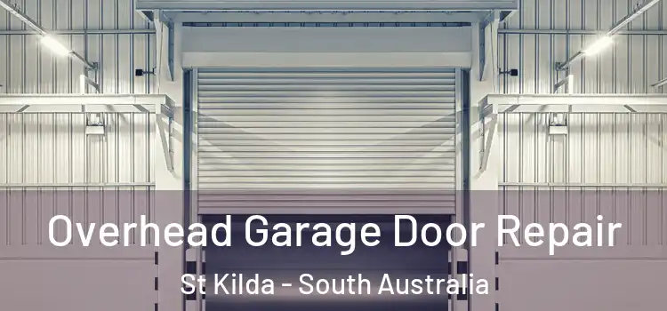 Overhead Garage Door Repair St Kilda - South Australia
