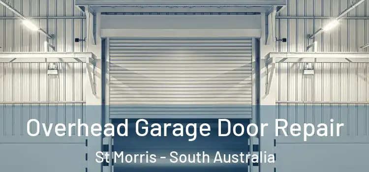 Overhead Garage Door Repair St Morris - South Australia