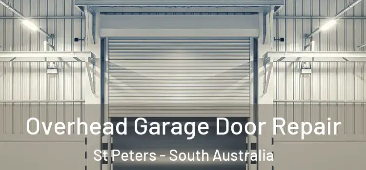 Overhead Garage Door Repair St Peters - South Australia