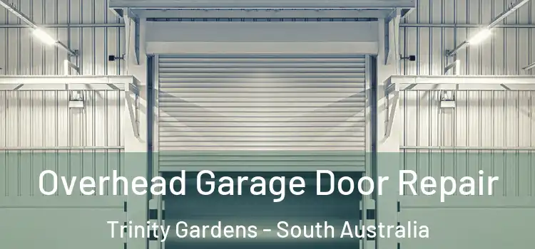 Overhead Garage Door Repair Trinity Gardens - South Australia