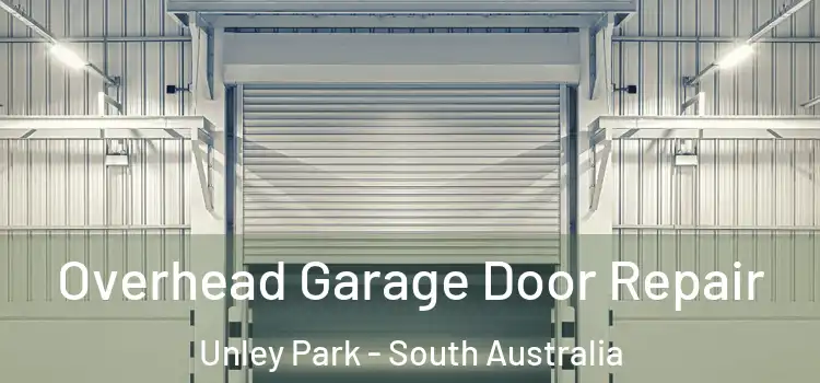 Overhead Garage Door Repair Unley Park - South Australia