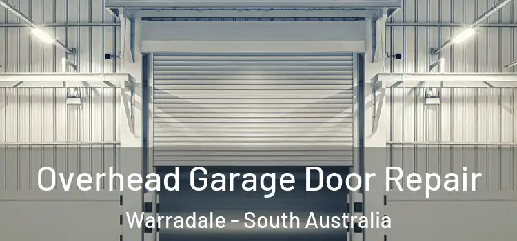 Overhead Garage Door Repair Warradale - South Australia