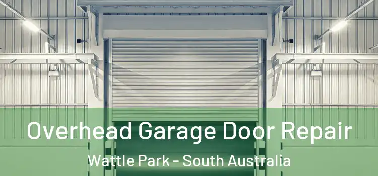Overhead Garage Door Repair Wattle Park - South Australia