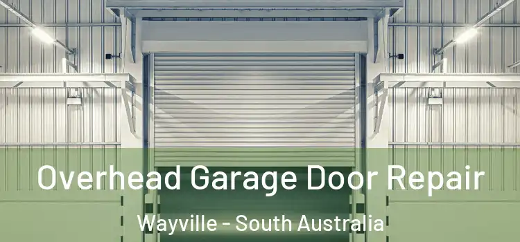 Overhead Garage Door Repair Wayville - South Australia