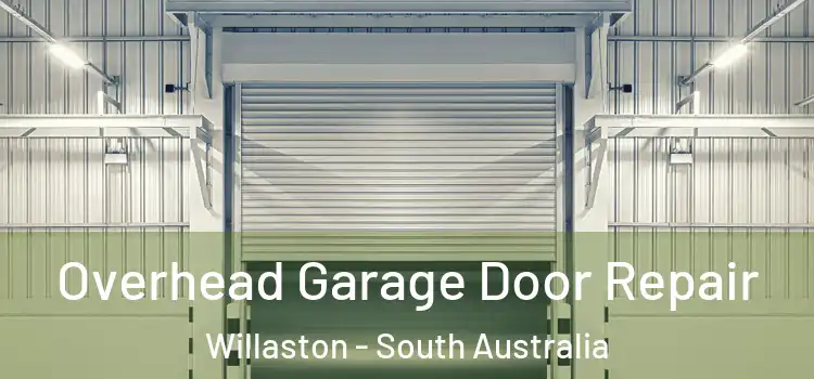 Overhead Garage Door Repair Willaston - South Australia