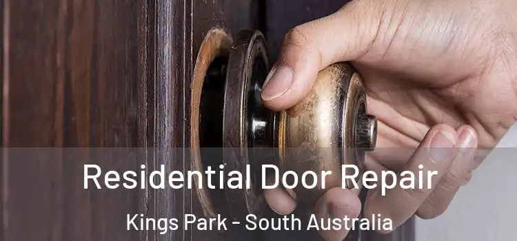 Residential Door Repair Kings Park - South Australia