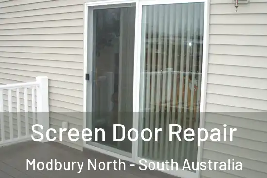 Screen Door Repair Modbury North - South Australia