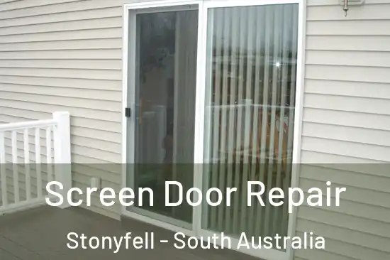 Screen Door Repair Stonyfell - South Australia