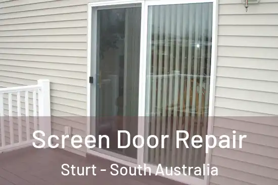 Screen Door Repair Sturt - South Australia
